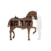 HORSE BOOKSHELF